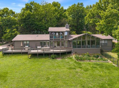 Hickory Haven-Direct Lake Access-Furnished Patio