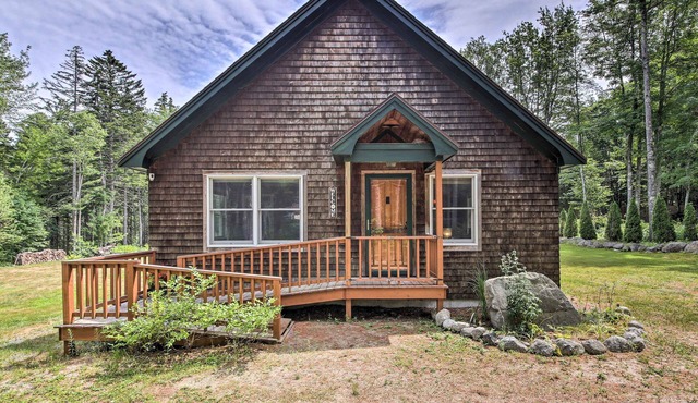Hidden Gem Cottage' Near Blue Hill Peninsula