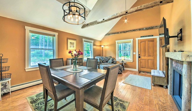 Hidden Gem Cottage' Near Blue Hill Peninsula
