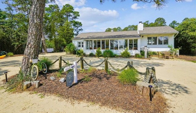 Hideaway in Hays Beach: Western Sandy Shore of Chesapeake Bay and 5g WiFi!