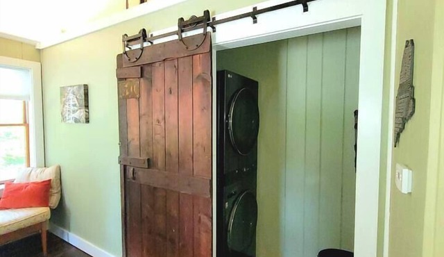 Historic charm, Modern amenities, Walk downtown