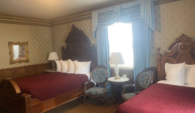 Historic Strater Hotel