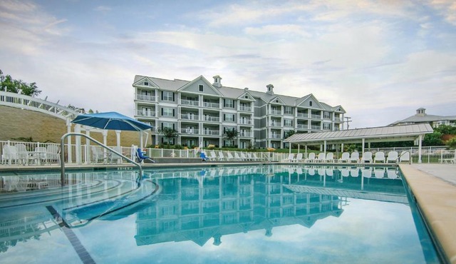 Holiday Inn Club Vacations Hill Country Resort at Canyon Lake