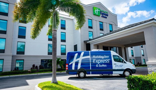 Holiday Inn Express Hotel & Suites Tampa-Oldsmar by IHG