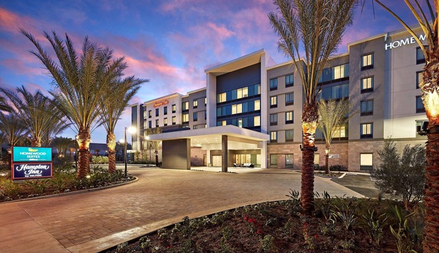 Homewood Suites by Hilton Long Beach Airport