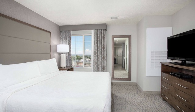 Homewood Suites by Hilton Albuquerque-Journal Center