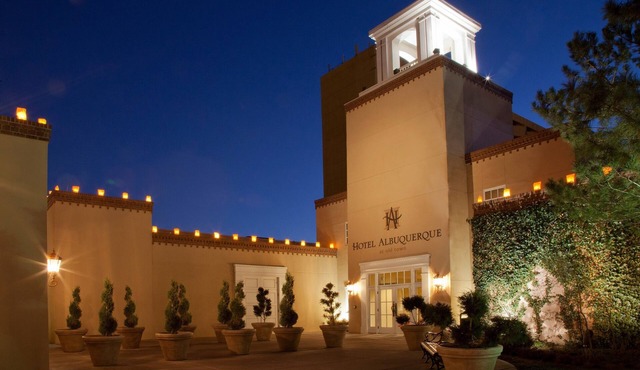 Hotel Albuquerque at Old Town