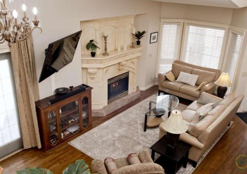 Il Veneto:3BR,2BA,C-Air,IRSauna,BBQ,Sleeps 8,Cozy