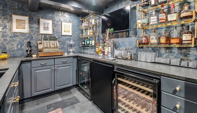 Impeccable Custom Design and Décor Throughout, Fully Fenced Half Acre w/ Private Outdoor Patio & BBQ