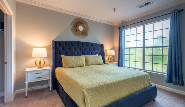 Impressive Condo Newly Renovated 2+2 Near Disney