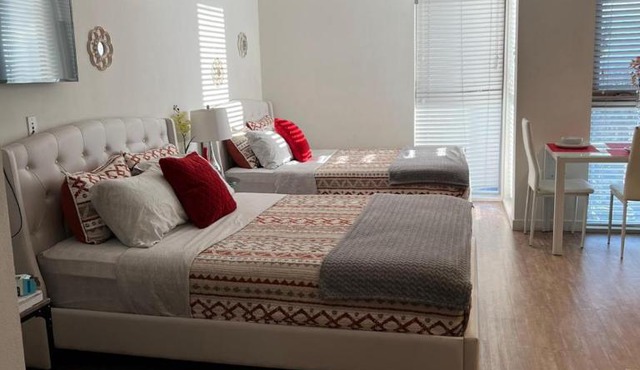 Incredible Hollywood Loft Free Parking