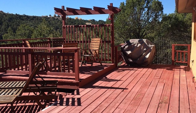 Incredible mountain getaway to renew the spirit all year round!