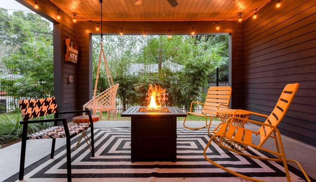 Insta-worthy Two House Corner Compound
