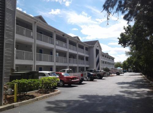 InTown Suites Extended Stay Clearwater FL