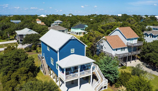 Island Retreat, The Ultimate Emerald Isle Getaway!