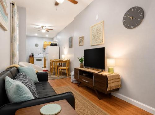 Jefferson Carriage House Hideaway
