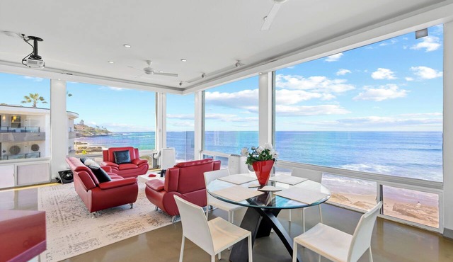 Jewel of La Jolla - Oceanfront