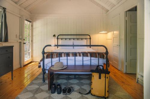 Johnson's Beach Cabins and Campground