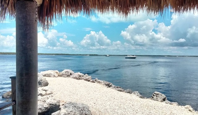 Key Largo Cozy Cottage and Private Beach! Paradise Awaits you!