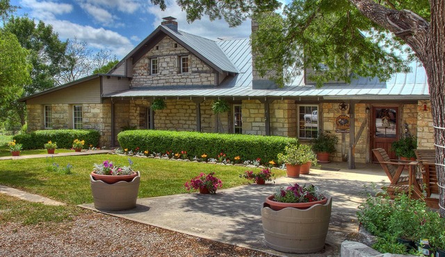 Kuebler Waldrip Haus B&B