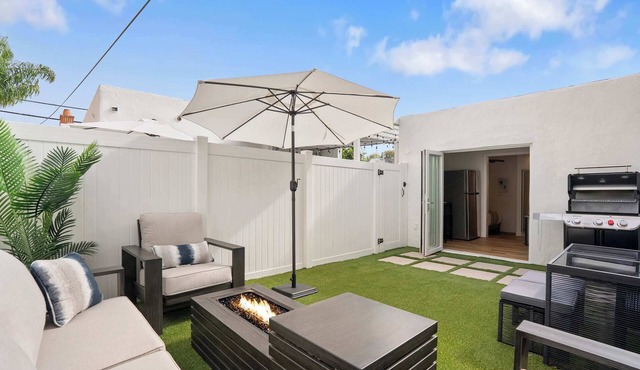 La Jolla Beach Villa - Walk to Windansea Beach
