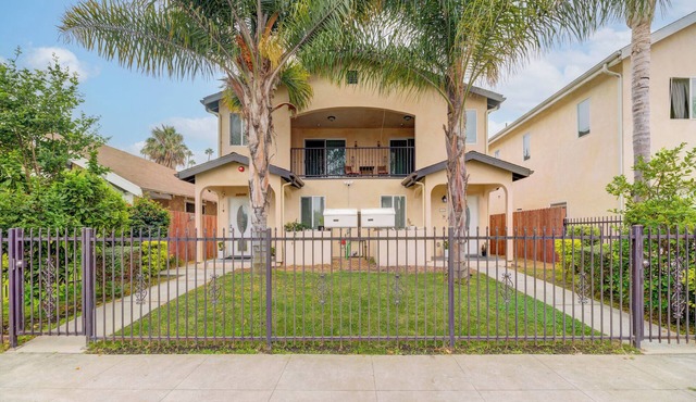 LA Urban Retreat – Easy Access to SoFi, DTLA & USC