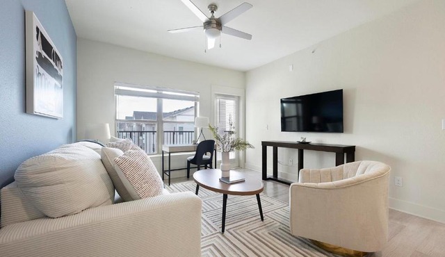 Landing Apartments - The Stanton