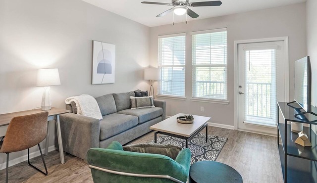 Landing | Incredible 1BD, Clubhouse, Gym
