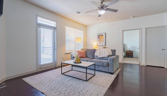 Landing | Stunning 2BD, Clubhouse, Gym