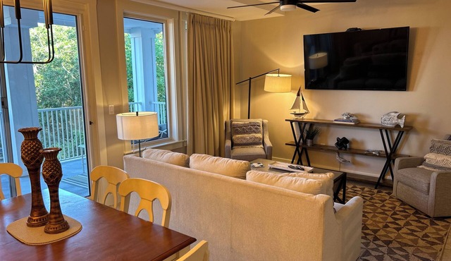 Leah's Sunset Dreams One Bedroom Condo