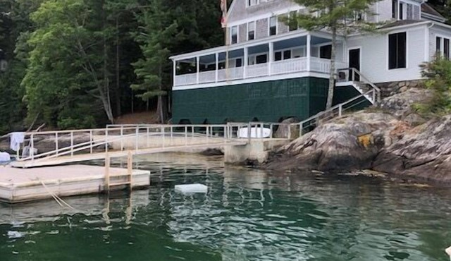 Left Bank - Blue Hill Bay - New for 2023!
