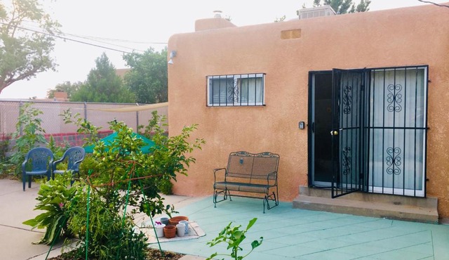 Little Garden Casita