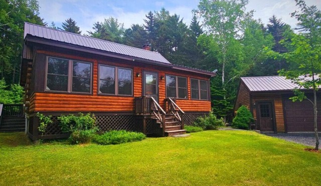 Little Moose Lodge *Lake Access*Pet Friendly*A/C*Washer/Dryer