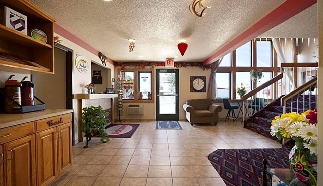Located off Interstate 25, this Las Vegas .