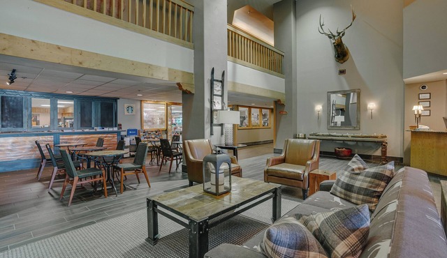 Lodge at Angel Fire Resort