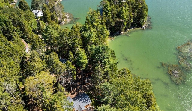 Long Cove Retreat | Two Cottages, 3BR/2BA, Sleeps
