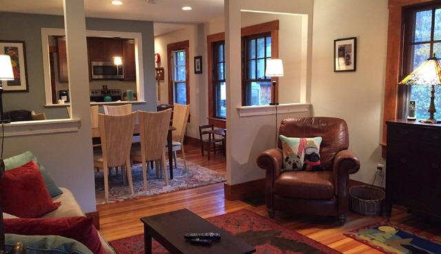 Looking to hike, swim or enjoy the mountain views? This is the place for you!
