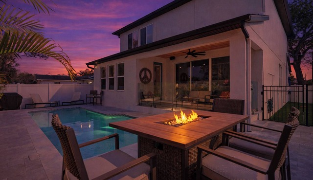 Luxury Escape - Modern - Heart Of Tampa