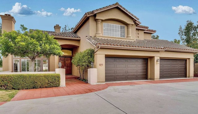 Luxury Poway Retreat | Pool, Mountain Views & Spacious Family Home