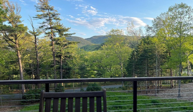 Luxury Stay, Acadia Mountain Views, Direct Access To Trails, Artistic Retreat