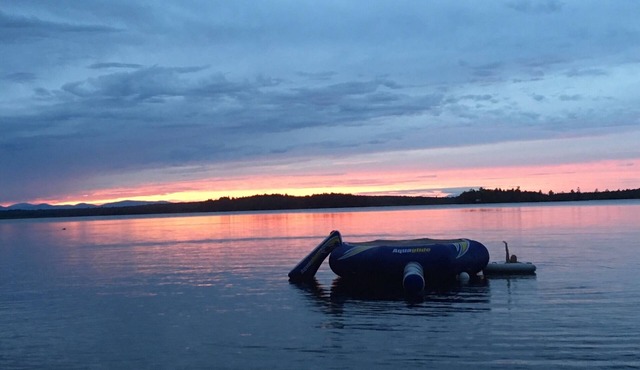 Maine Lakehouse on Big Boyd Lake
