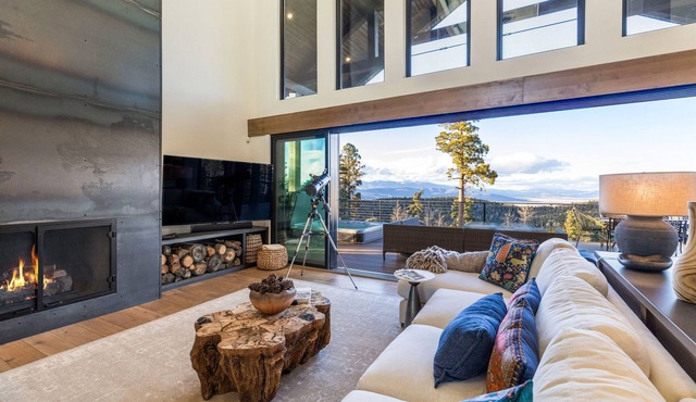 Majestic Views in Angel Fire
