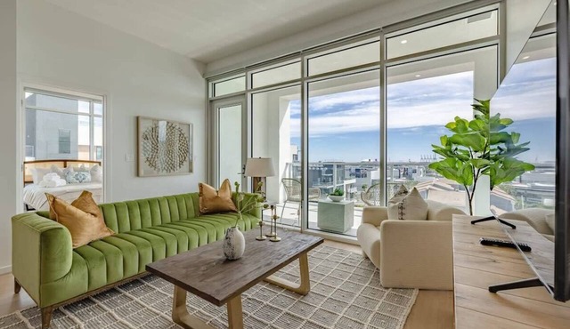 @ Marbella Lane - Sleek Corner | Ocean View