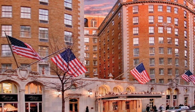 Marriott's Vacation Club Pulse at The Mayflower, Studio , King