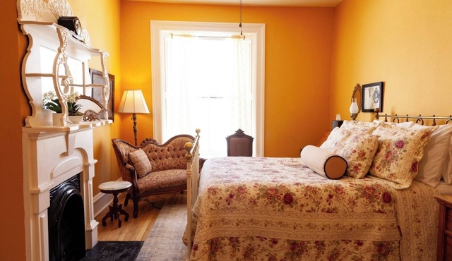 Mary Lambert - Historic Hotel Room