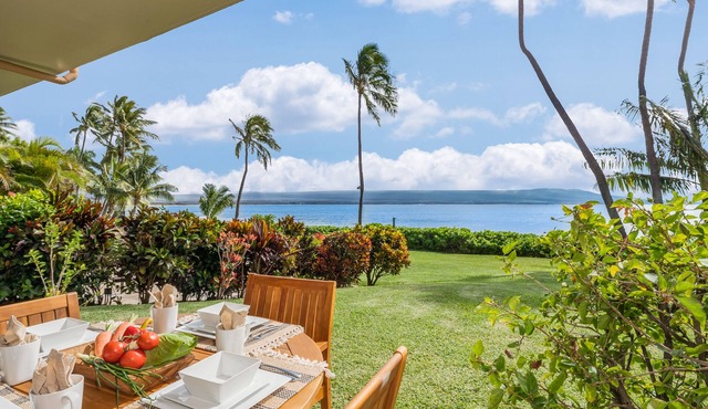 MBN 112 Remodeled Spectacular OceanFront Retreat