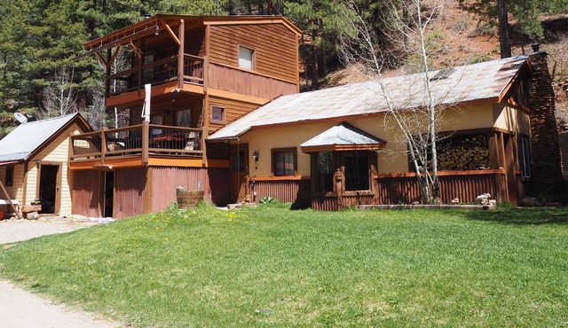 Mike’s Mountain Hideout