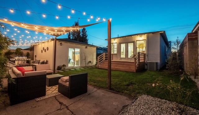 MILLION DOLLAR MAIN/GUEST HOUSE TO EXPERIENCE LA CLOSE TO SOFI WORLD CUP