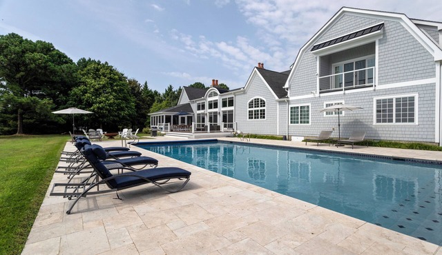 Minutes from Downtown Easton and St. Michaels | Pool | Private Dock | Luxury