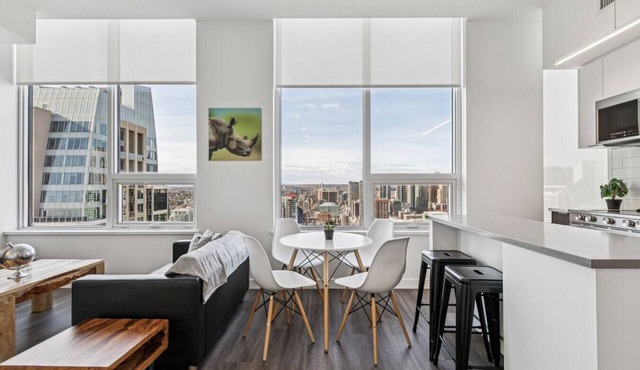 Modern 1-Bedroom Residence | BLVD Beltline
